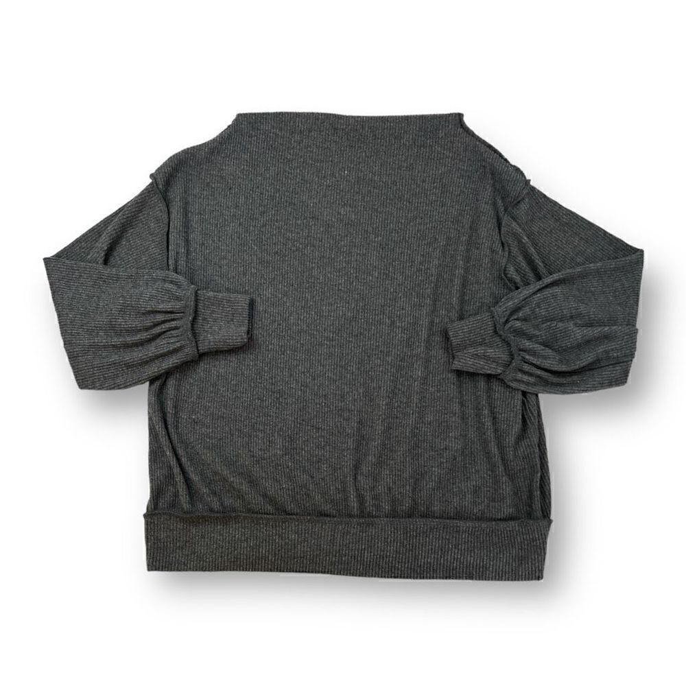 We The Free Oversized Thermal Top Size Small